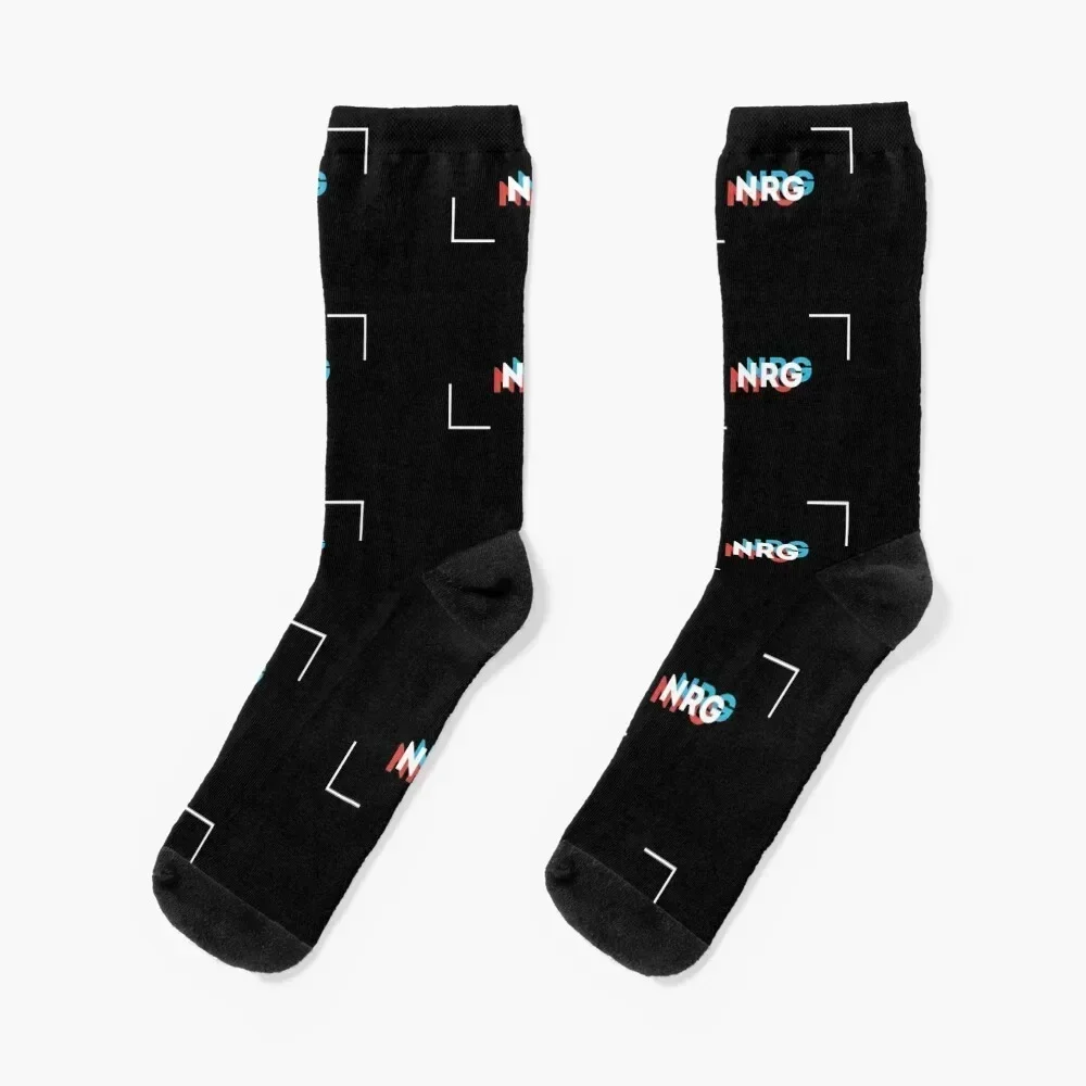 

NRG Merch Socks crazy custom sports Boy Child Socks Women's