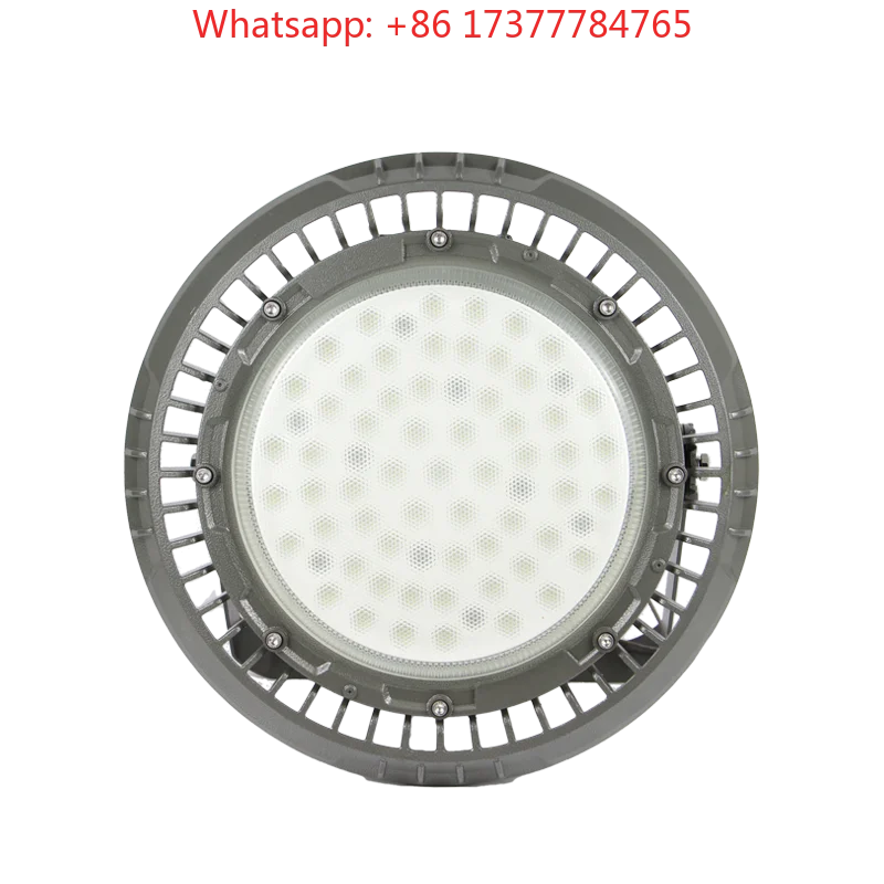 Station LED High Bay Light 300W IIC Explosion-Proof IP66 Waterproof Large Power L
