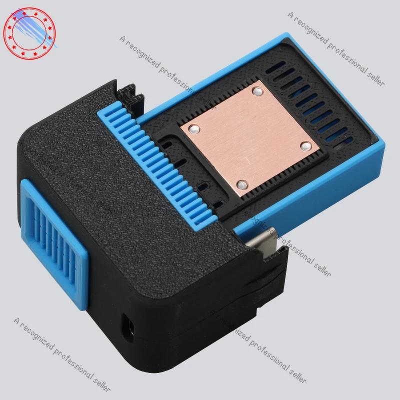 

GoPro 9/10/11/12/13 Cooling Fan Action Camera External Cooller Overheating Solution for Vlogging Long-term Recording Spare Parts