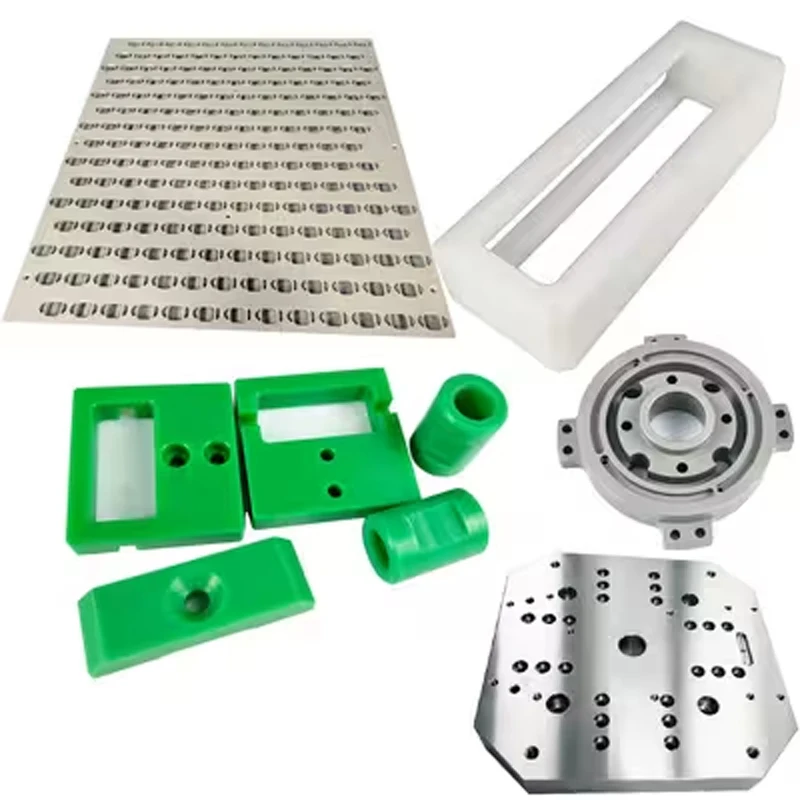 Precision CNC Machining Services Rapid Prototyping Micromachining OEM Custom Anodized Aluminum Stainless Steel Brass Services