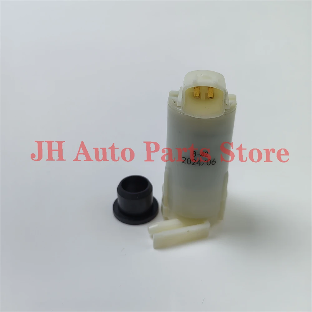 مضخة غسيل الزجاج الأمامي JH لنيسان باترول Gr V NP300 نافارا 28920-AR000 28920AR000