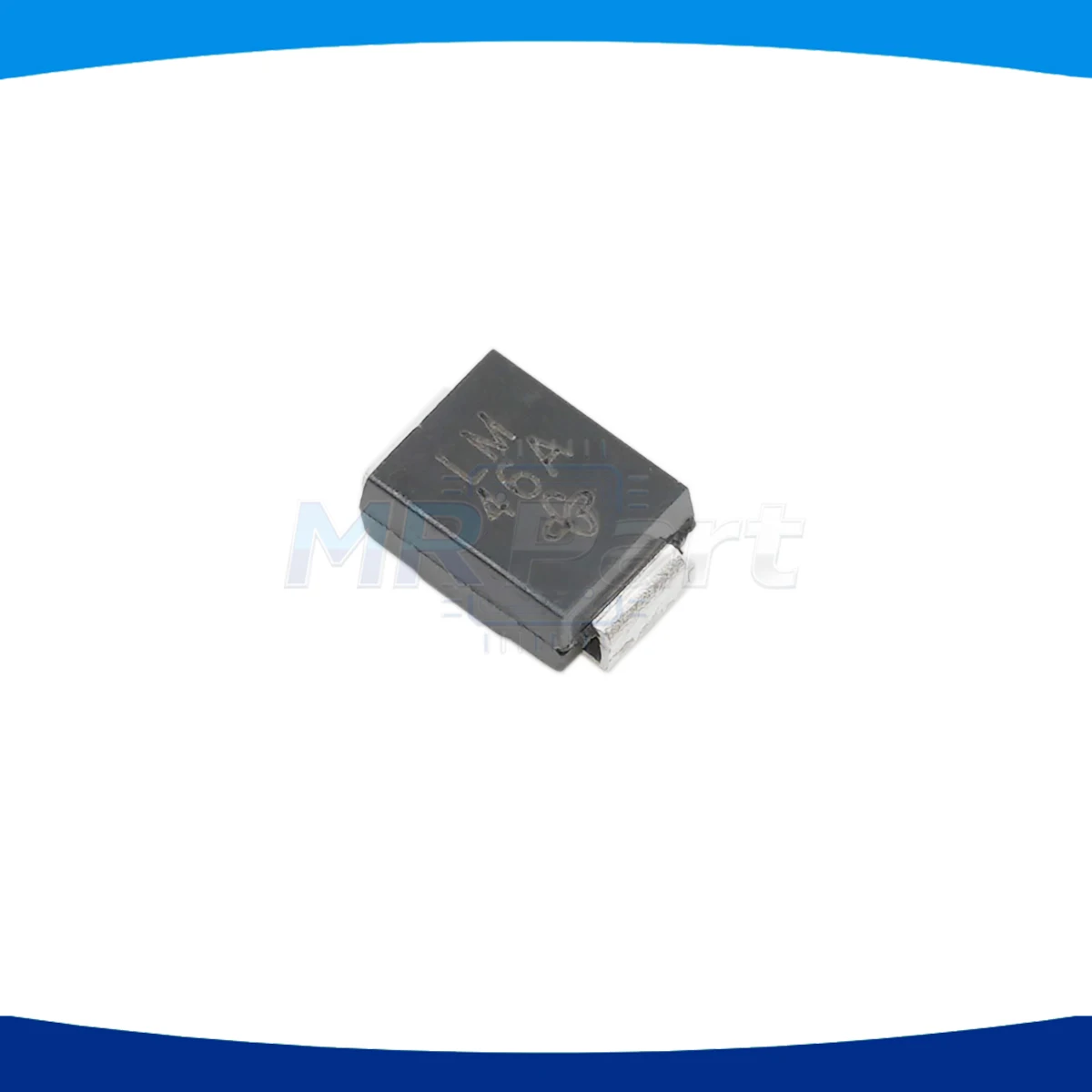 100Pcs Original SMBJ16CA-E3/52 DO-214AA SMB Transient Voltage Suppressors 16V Electrostatic Surge Protection TVS Diode LM