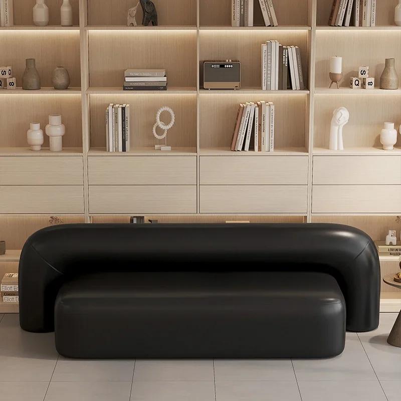 Minimalist Black Living Room Sofa Organizer Foam Sponge Unusual Unique Couch Comfort Customized Canape Salon Home Decoration