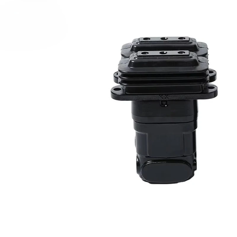 Construction machinery excavator accessories, walking foot valve assembly 6 holes SH/R foot pedal accessories