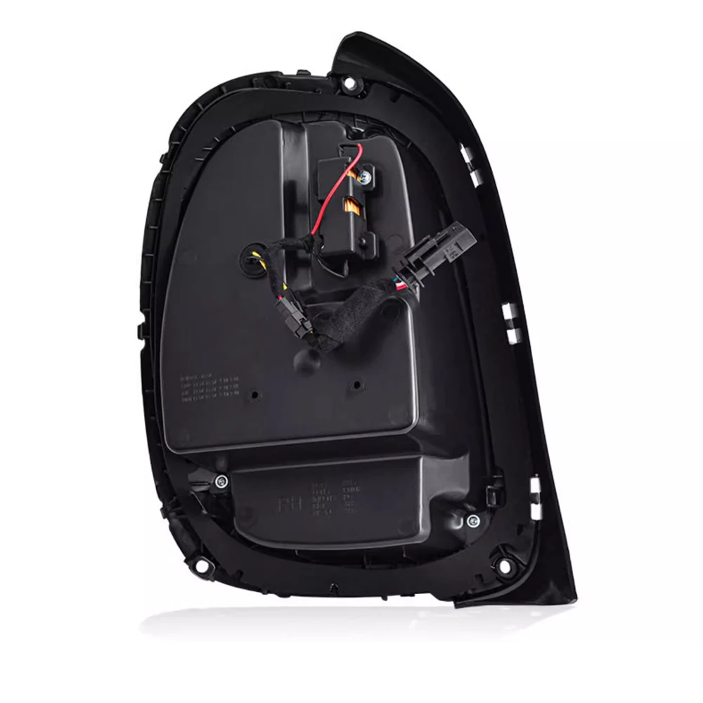 

Пара светодиодных задних фонарей в сборе для BMW Mini Cooper F55 F56 F57 2014-2019, задние ходовые + тормозные + задний ход + динамические указатели поворота
