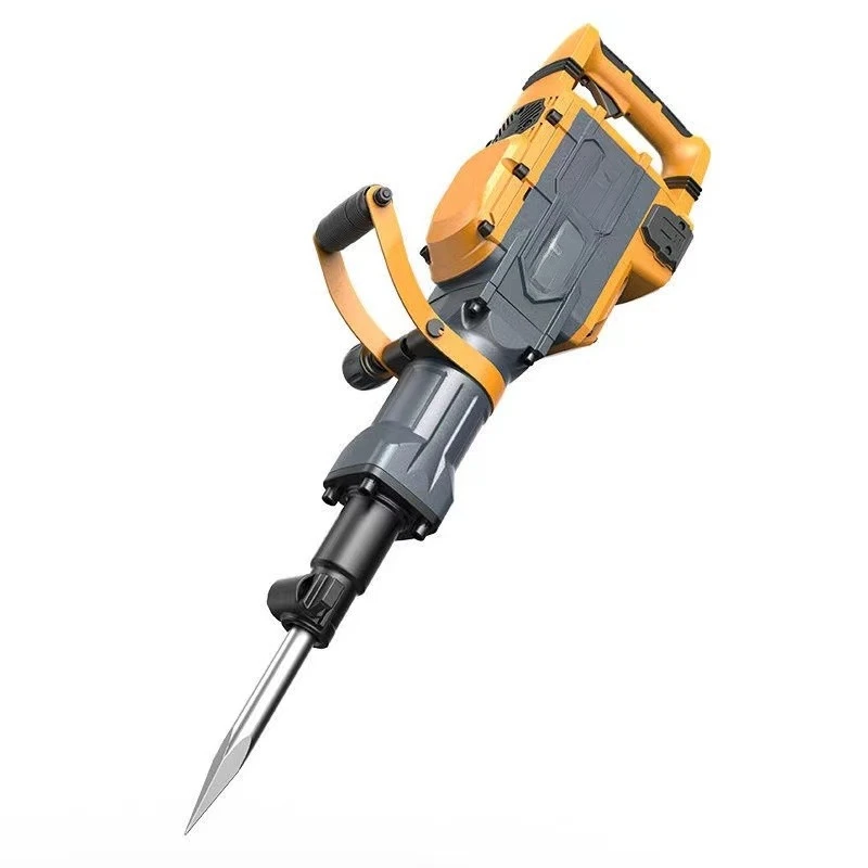 High-Power Electric…