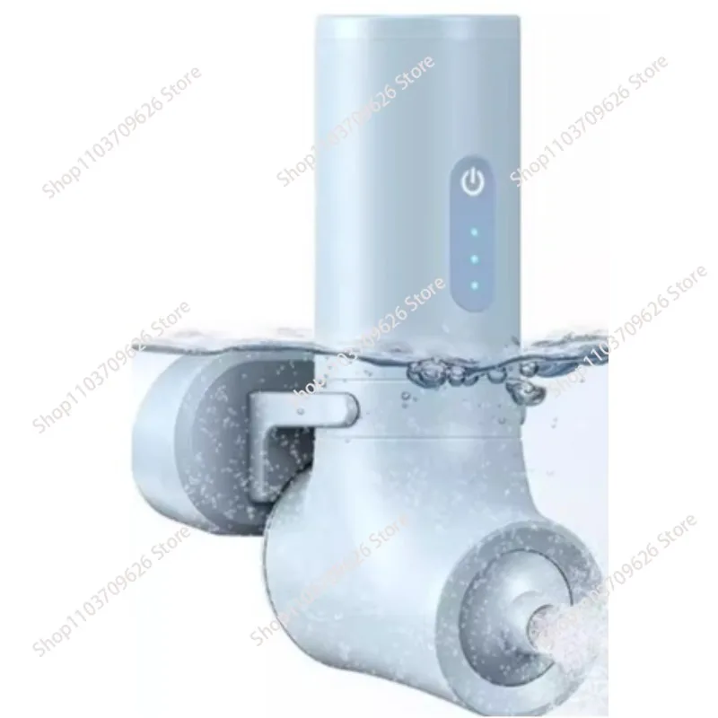 Automatic Bubble Machine - Bathtub Foam Maker for Shower Bath