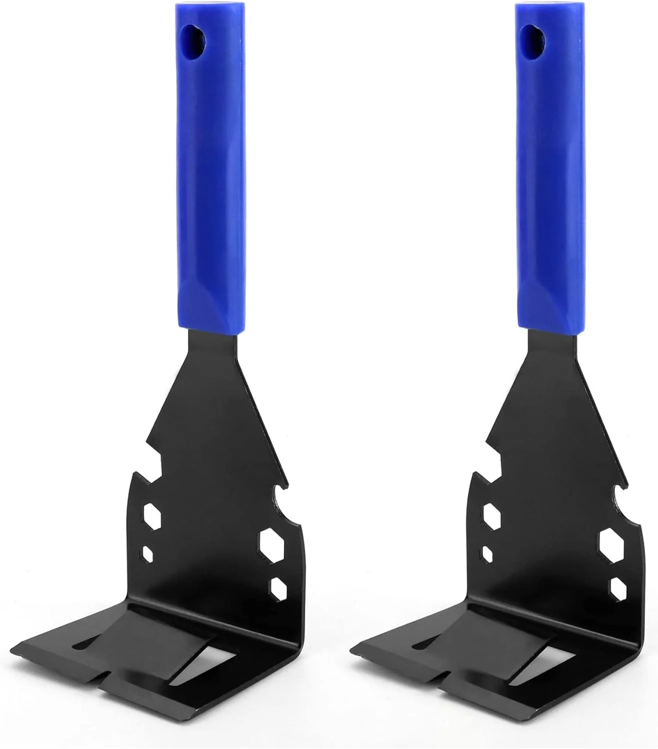Imagem -05 - Multi Tool Floor Lifter para Casa Pry Bars Trim Extrator Moldagem Remoção Telha de Madeira Pry Bar