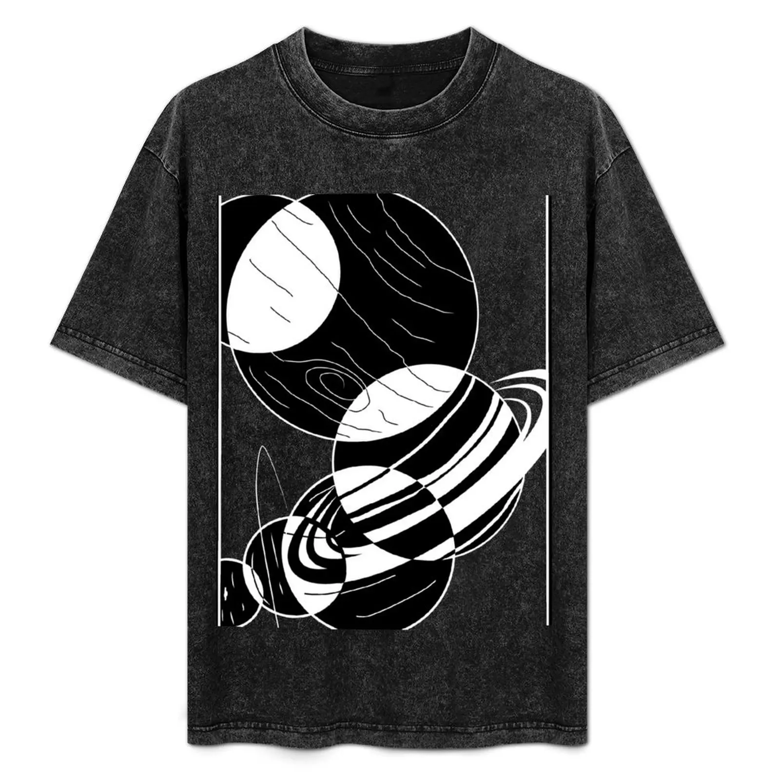 

Planetary Alignment T-Shirt Outdoor Sports Short Sleeve Top