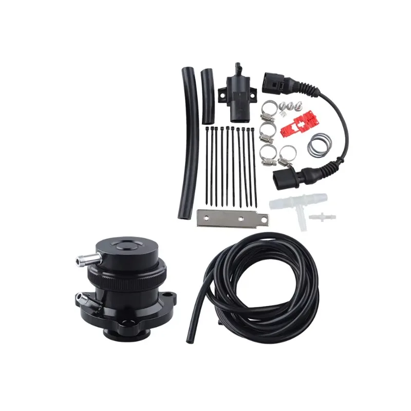 Compatible Turbo Blow Off Valve for N20 2.0 Engine F30 F20 Auto Turbo Rhythm Control Dump Valve