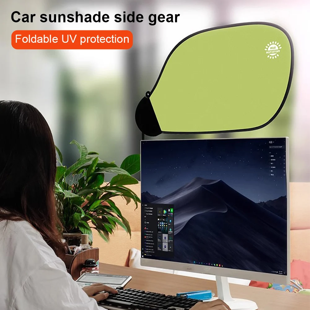 

Windshield Sun Visor Windshield UV Block Sunshade Car Sun Shade for Windshield Sun Protection Foldable Car Shade Heat Insulation