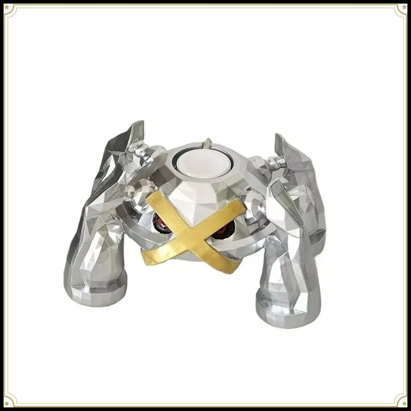 2026-anime-pokemon-metagross-watch-charger-stand-universal-charger-holder-anime-desktop-decoration-toys-birthday-festival-gift