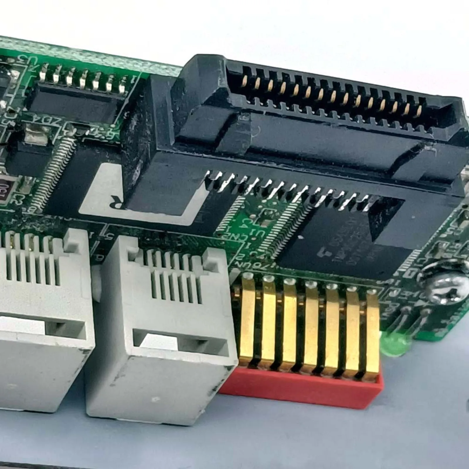 U675 T88II 700634-026 U330 U288 U220 H6000V L90 T20II T88VI Micros M179A UB-IDN Interface Card Fits For Epson TM-T88 H6000IV
