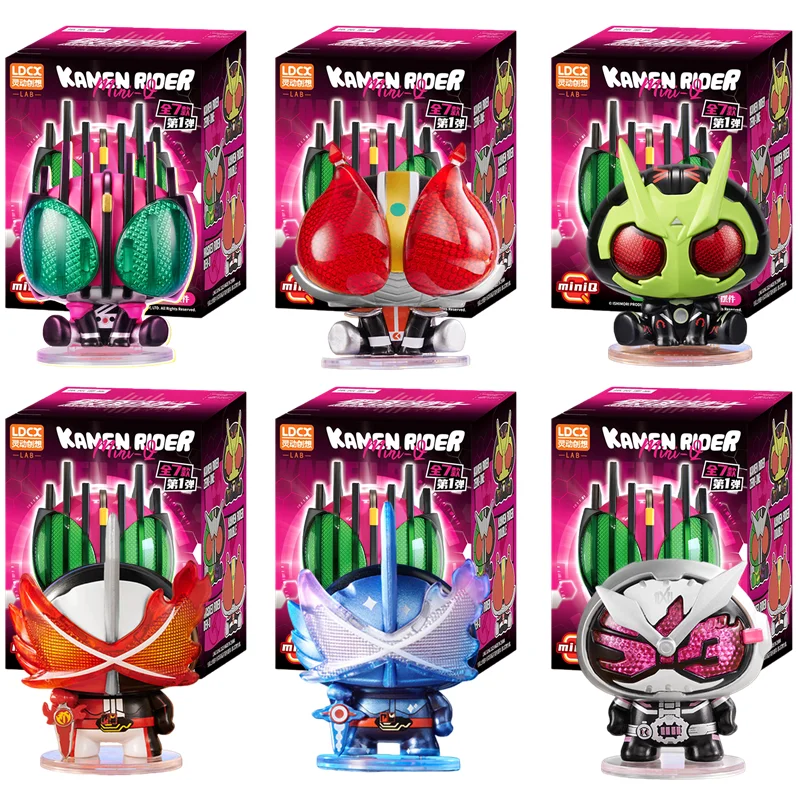 Ldcx Kamen Rider Sa…