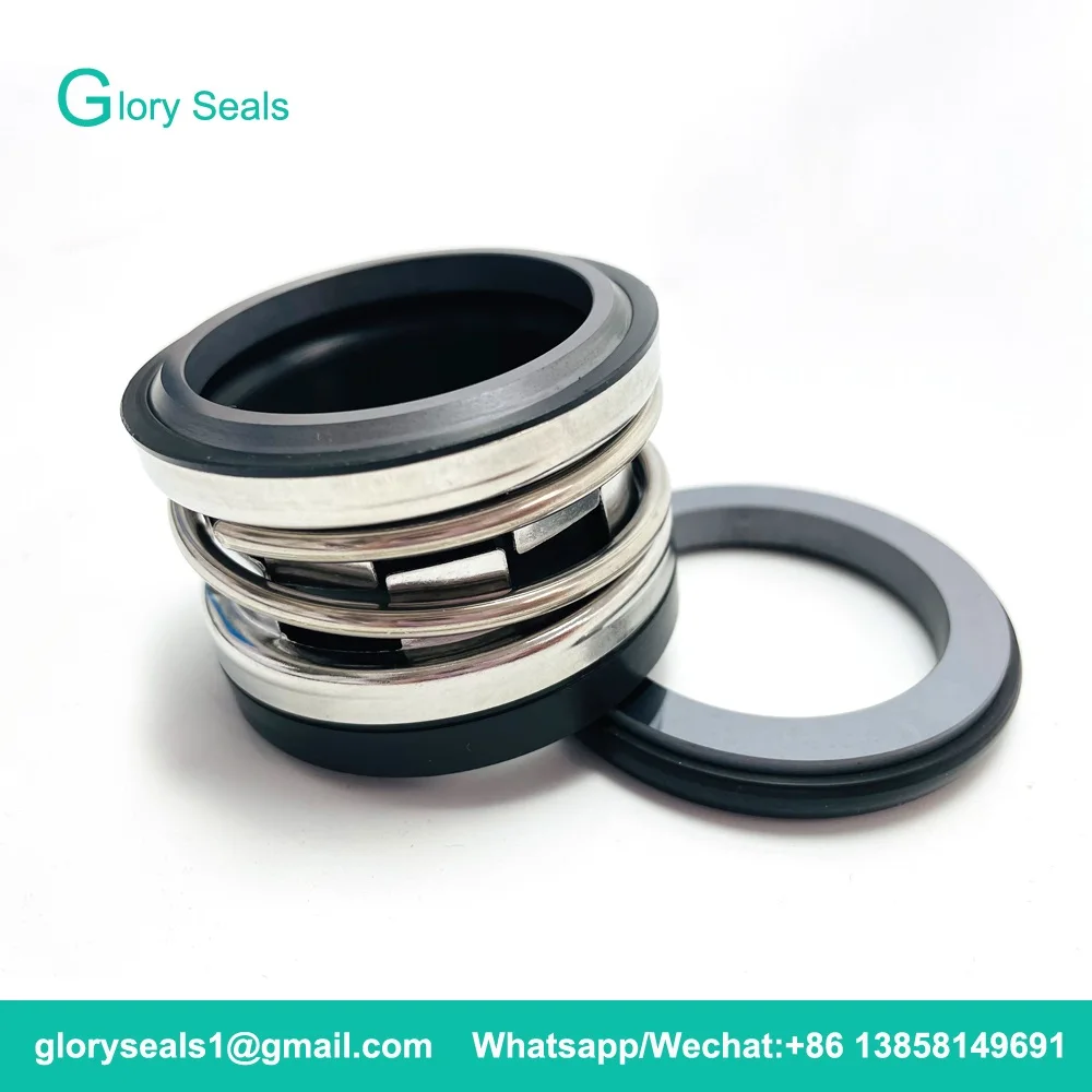 2100K-80 2100-2-80(L3) Type 2100K J-Crane Type 2100 Shaft Size 80mm Elastomer Bellows Mechanical Seals For Pump