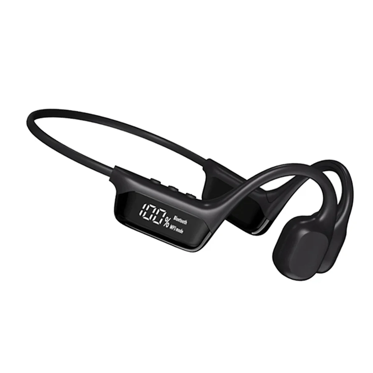 

A10I S10 Bluetooth 5.4 Беспроводные наушники с костной проводимостью 30 метров Глубина IPX8 Водонепроницаемые гарнитуры для плавания MP3-плеер 32 ГБ