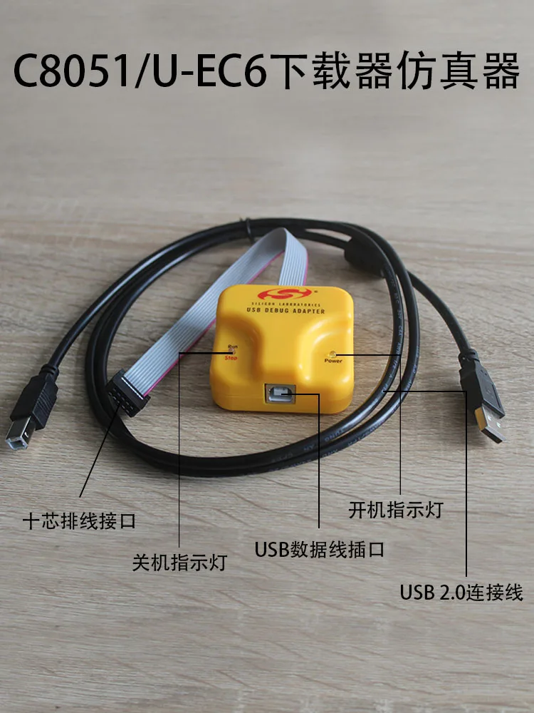 Silicon Labs C8051F…