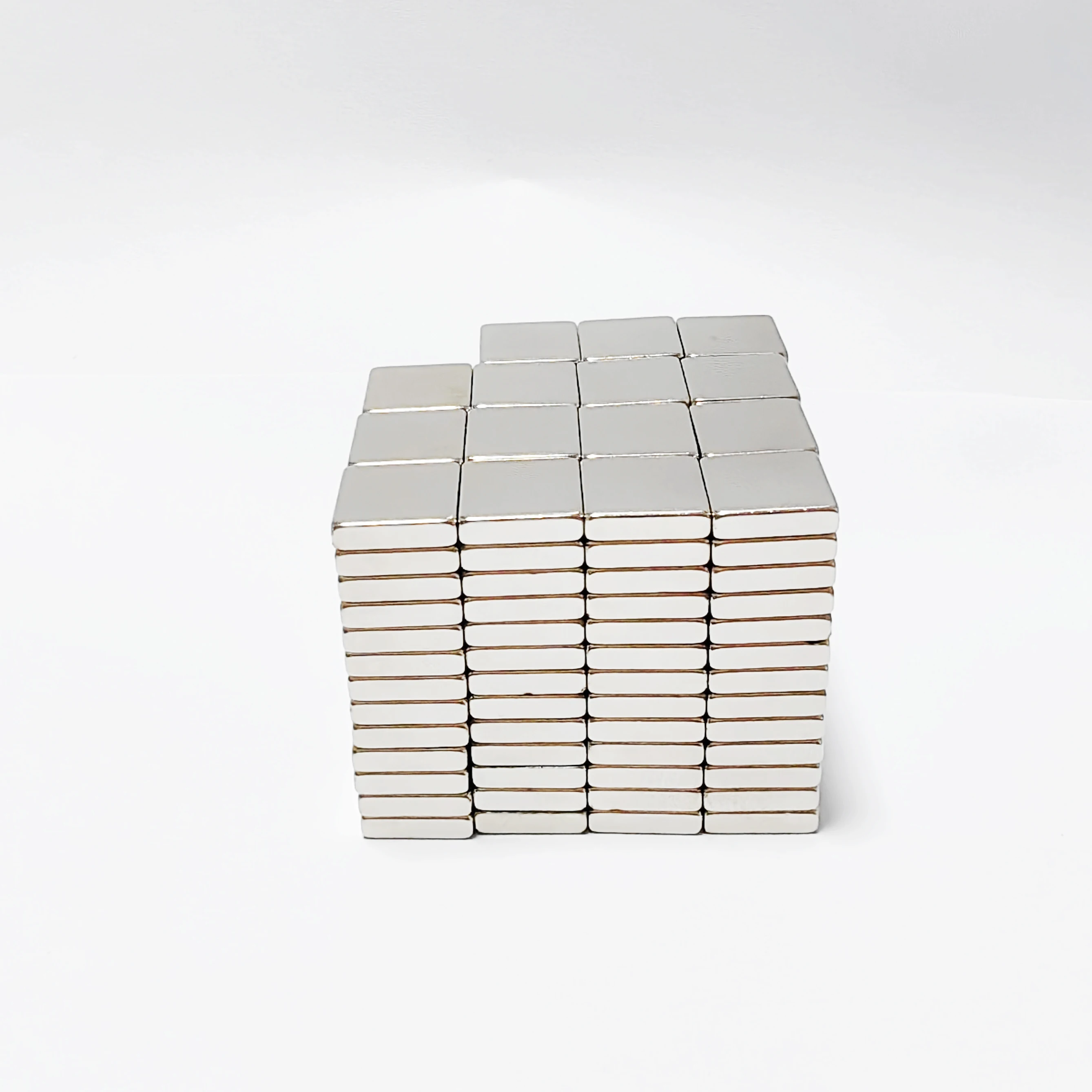 10pcs/LOT Magnet 2x2x2 3x3x3 4x4x4 5x5x5 10x10x10 mm N35 Strong Square NdFeB Rare Earth Magnet Neodymium Magnets For Motor cube