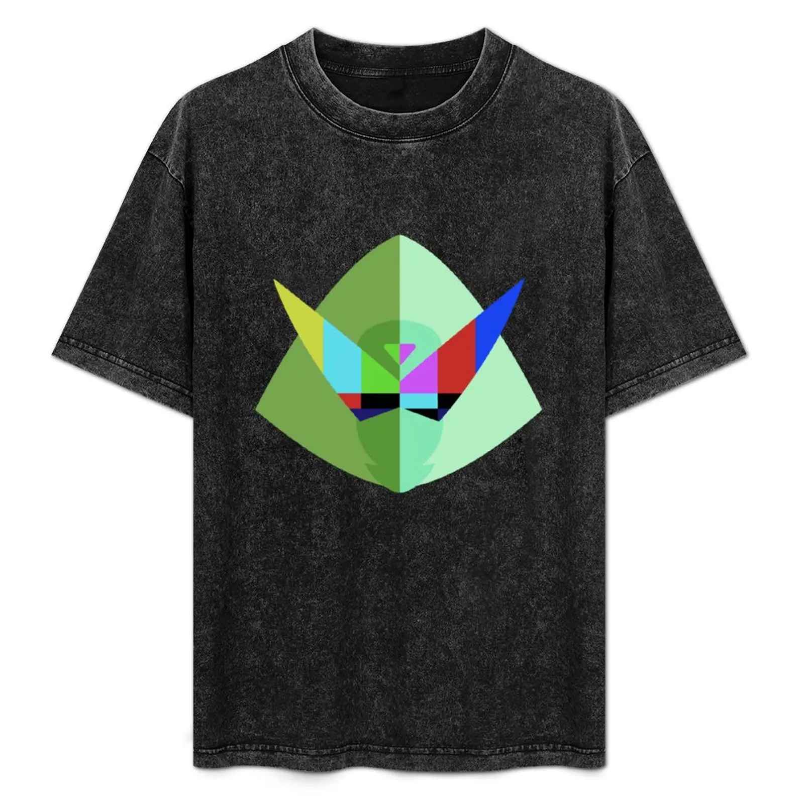 

Peridot v-2 T-Shirt Urban Casual Loose Fit Tee