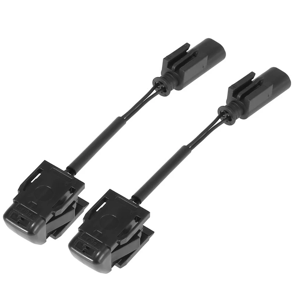 

​1Pair Windshield Washer Sprayer Nozzle Jet A2118601147 For Mercedes-Benz C E CLK CLS SLK R-CLASS W203 W211 W209 W219