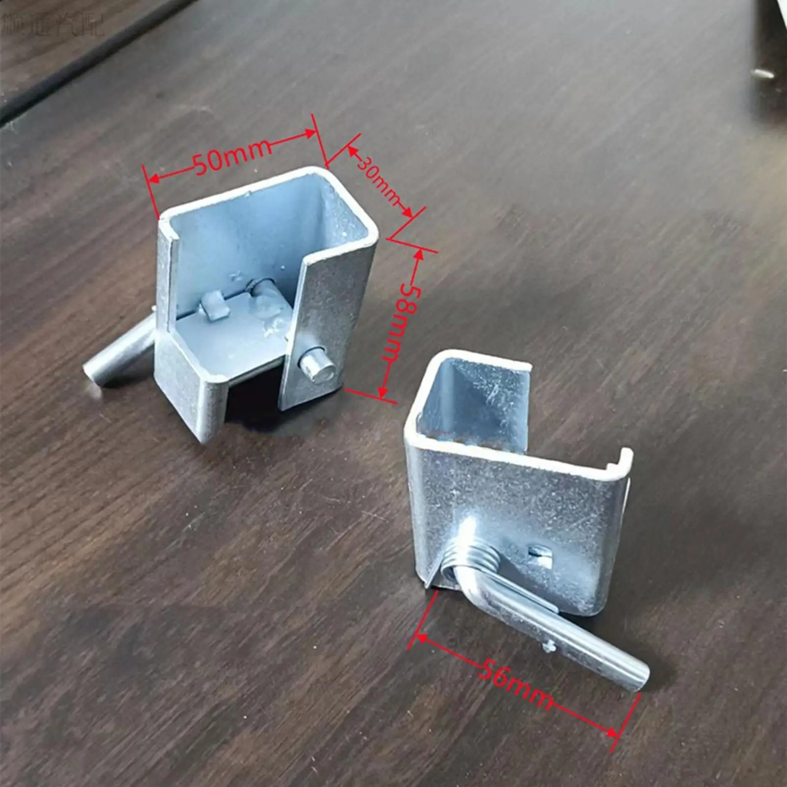 Truck Rope Tightener Metal Truck Parts for Outdoor Professional
