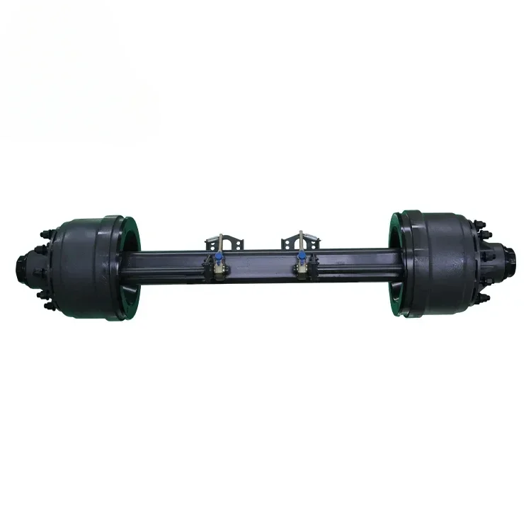 20T Inboard Type American Type Hot Sale High Quality Axle Semitrailer Axle Trailer Axle For Semi-trailer