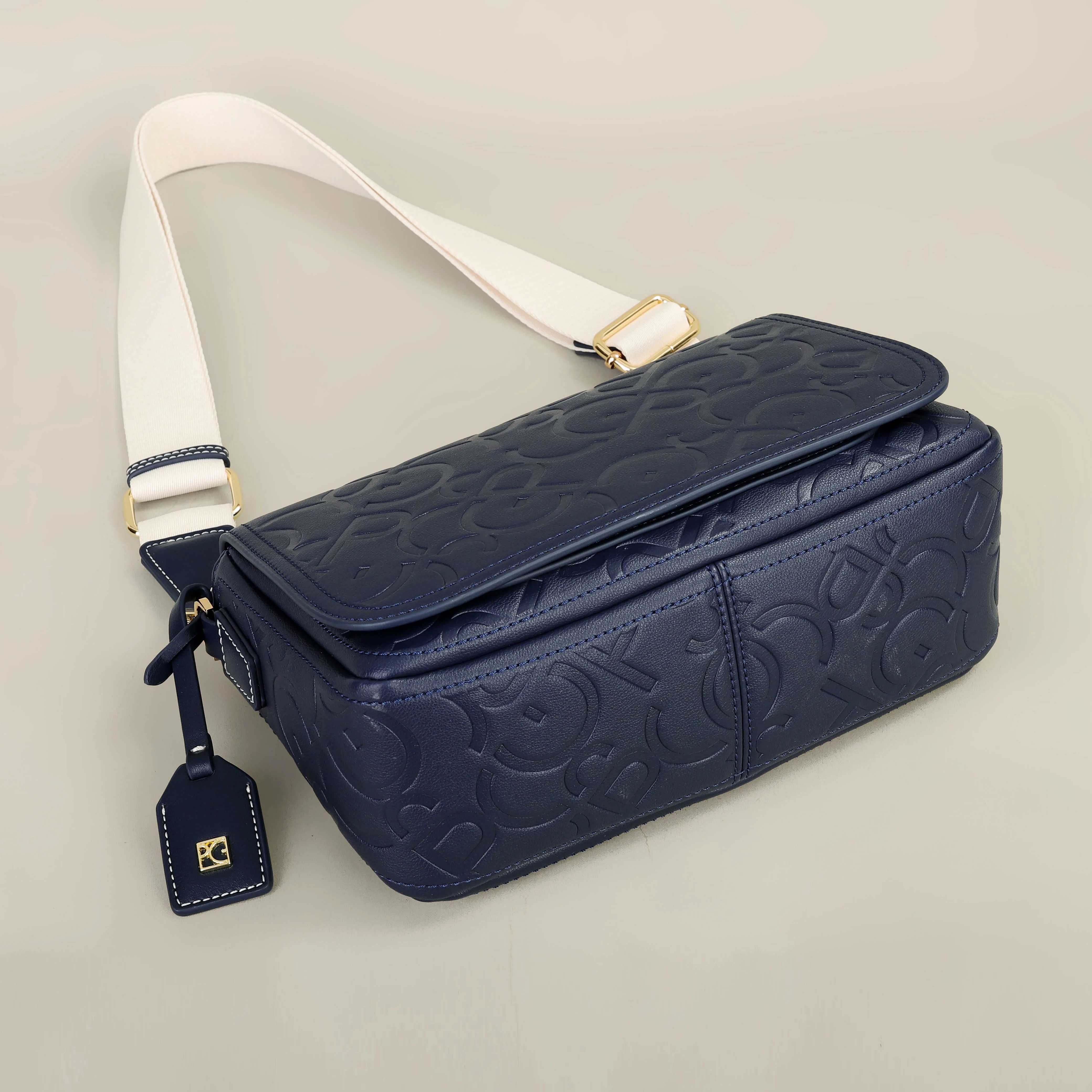 PG 2026 Klassische Retro Damen-Schultertasche aus Leder, Multifunktionales Old-School-Design, Klassische Umhängetasche – Detail 20