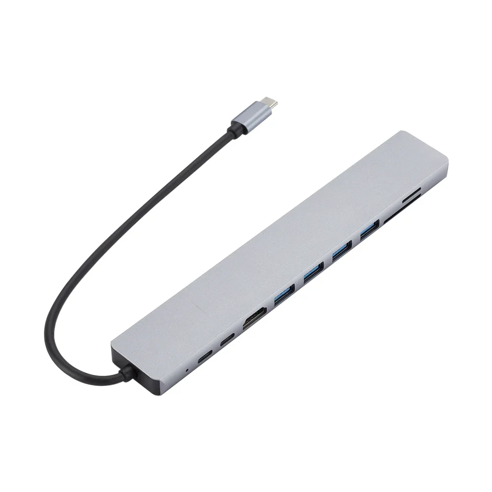 

10-IN-1 USB C Docking Station HUB Type C Splitter