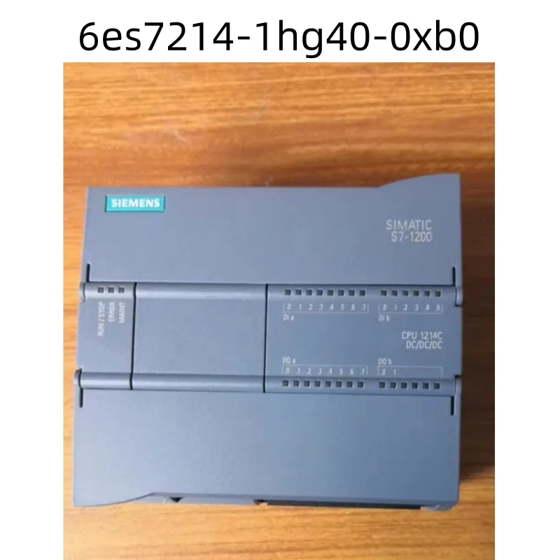 6es7214-1hg40-0xb0 Original Second-hand 9-layer new test is 100% OK