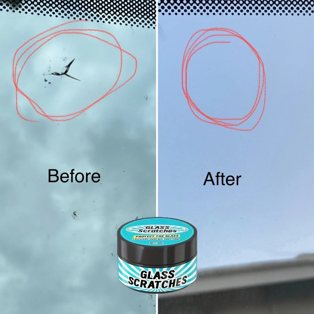 

Профессиональное удаление царапин на лобовом стекле: прецизионные измерительные инструменты