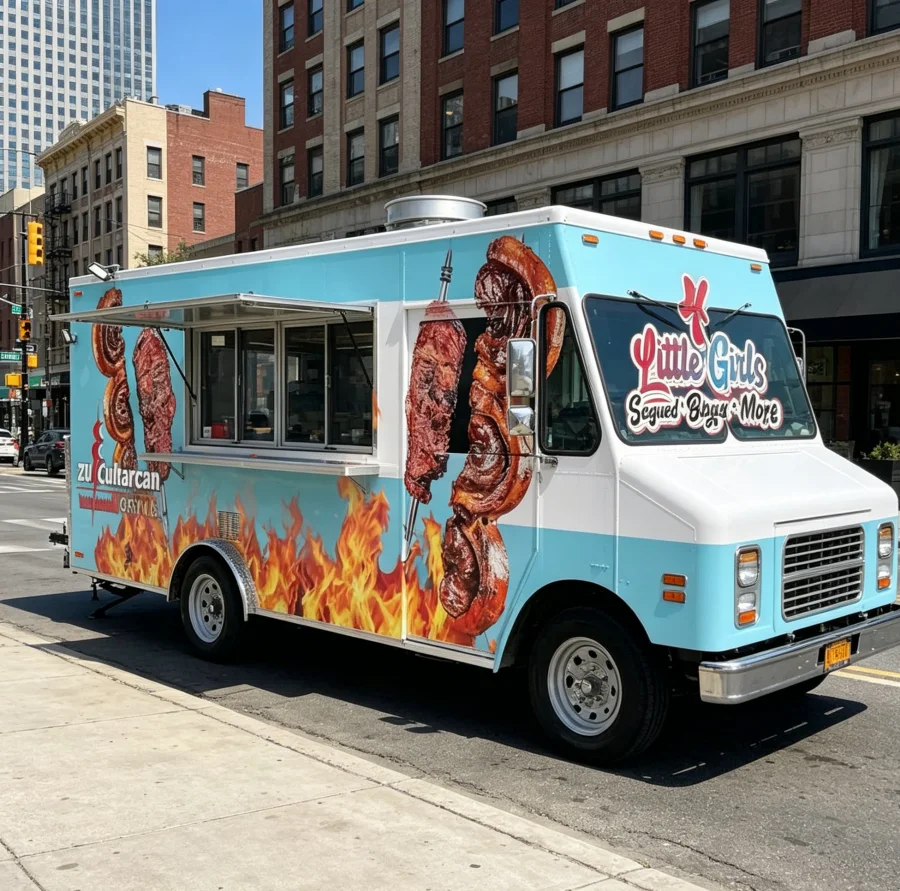 

Custom Fashionable Mobile Catering Kiosk Multifunctional Snack Food Cart For Outdoor Commercial Business