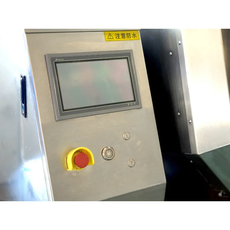 High-Efficiency Intelligent Cooking Machine, Canteen Cooking Machine.for Large Restaurants and Industrial Food Processing