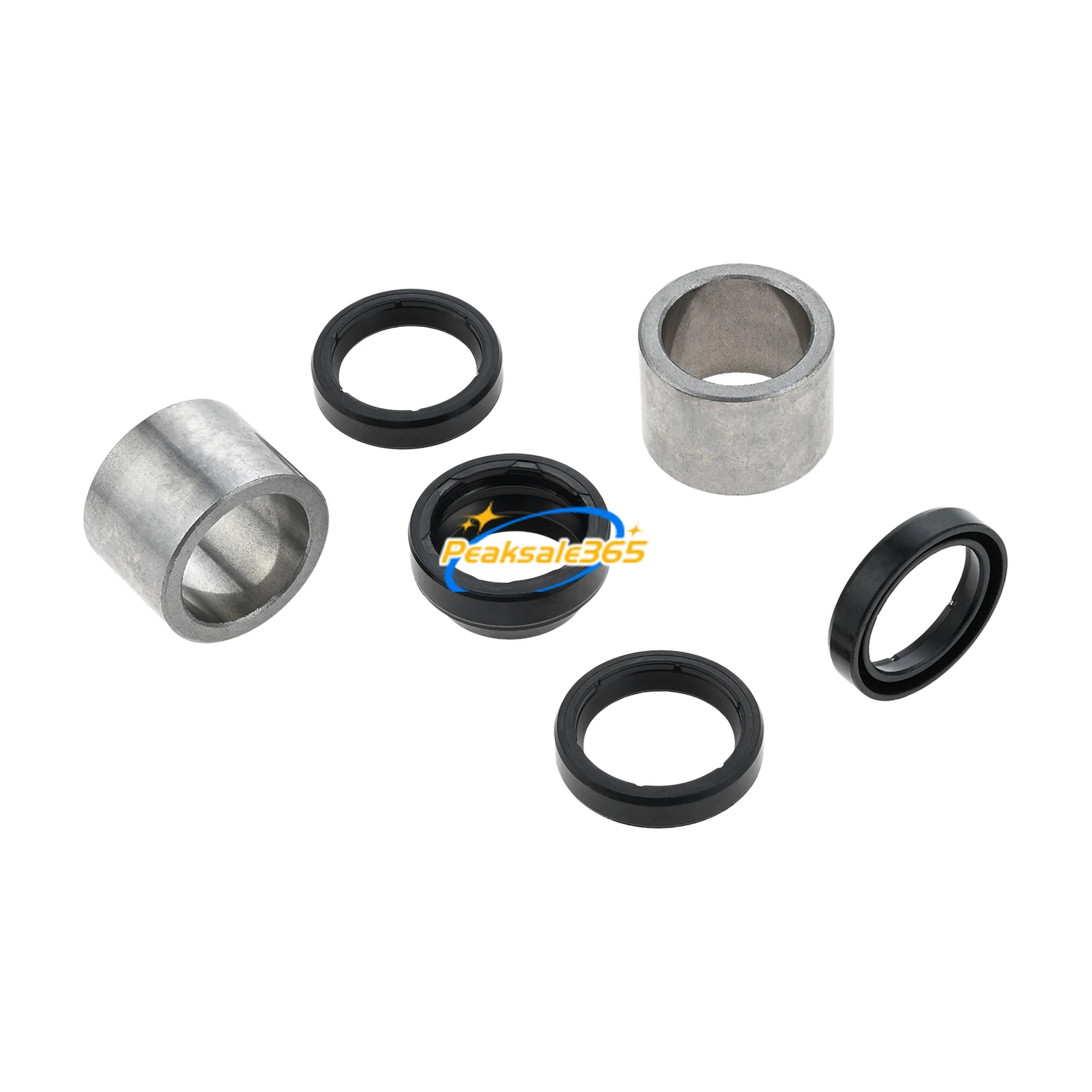 Imagem -06 - Kit de Rolamento e Vedação da Arruela 470615 Ah334447 Ea334447 Ps334447 para Kenmore Magic Chef Lavadora Whirlpool 285203
