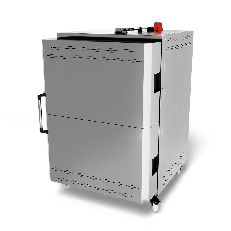 Ceramic ceramic firing equipment medium and high temperature stainless steel intelligent electric kiln