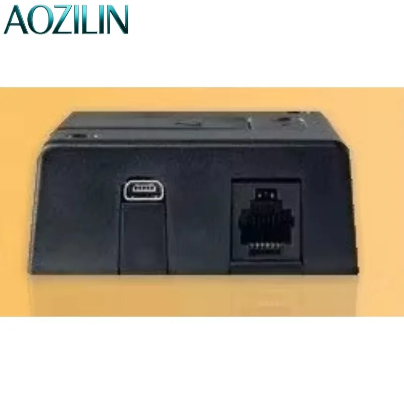AOZILIN Mini GSM GPRS Modem USB RJ11 RS232 FME Male Connector For Industrial IoT Remote Data Transfer Project
