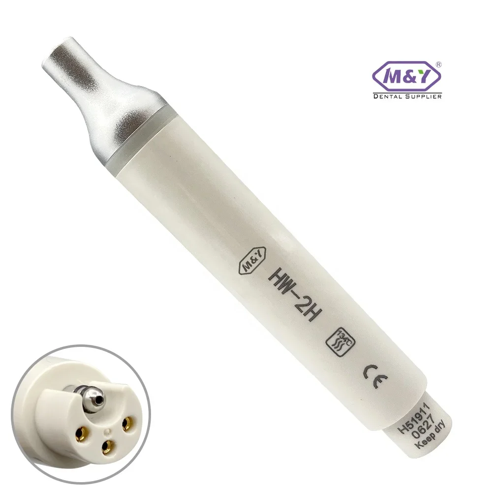 LL Detachable Ultrasonic LED handpiece w*dpecker e*s D*E satelec handpiece