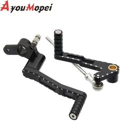 Gear Shift Lever Foot Brake Pedal  For SUZUKI GSXR GSX-R 1300 HAYABUSA 1999-2020 2015 2016 2017 2018 2019 Motorcycle Accessories