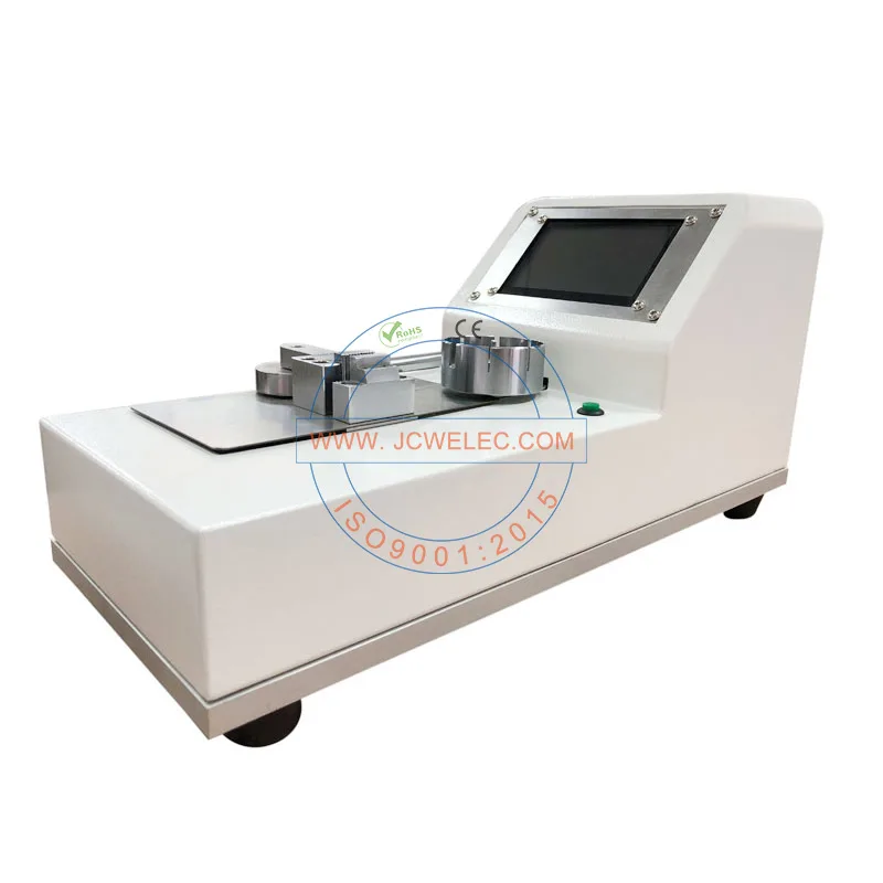 JCW-Q100 Plug Pull Out Force Tester 100kgs Electric Wire Terminal Crimping Force Testing Machine