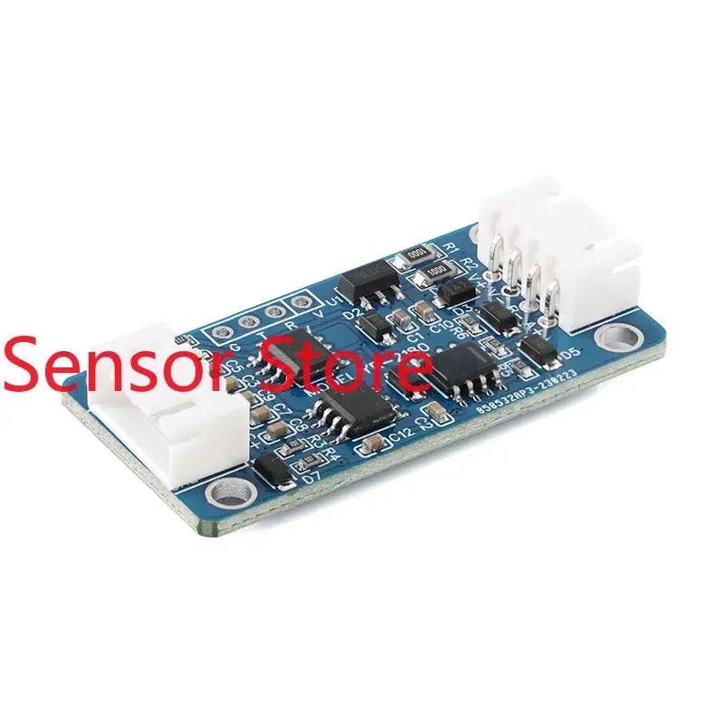 

5PCS Original Genuine Electronic Scale Weighing Pressure Sensor Conversion Acquisition Module Serial Port RS485 Interface