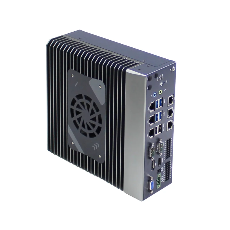 

Промышленный встраиваемый компьютер серии Rugged, 64 ГБ ОЗУ, 6 LAN-портов, в наличии, Чжэцзян, Китай