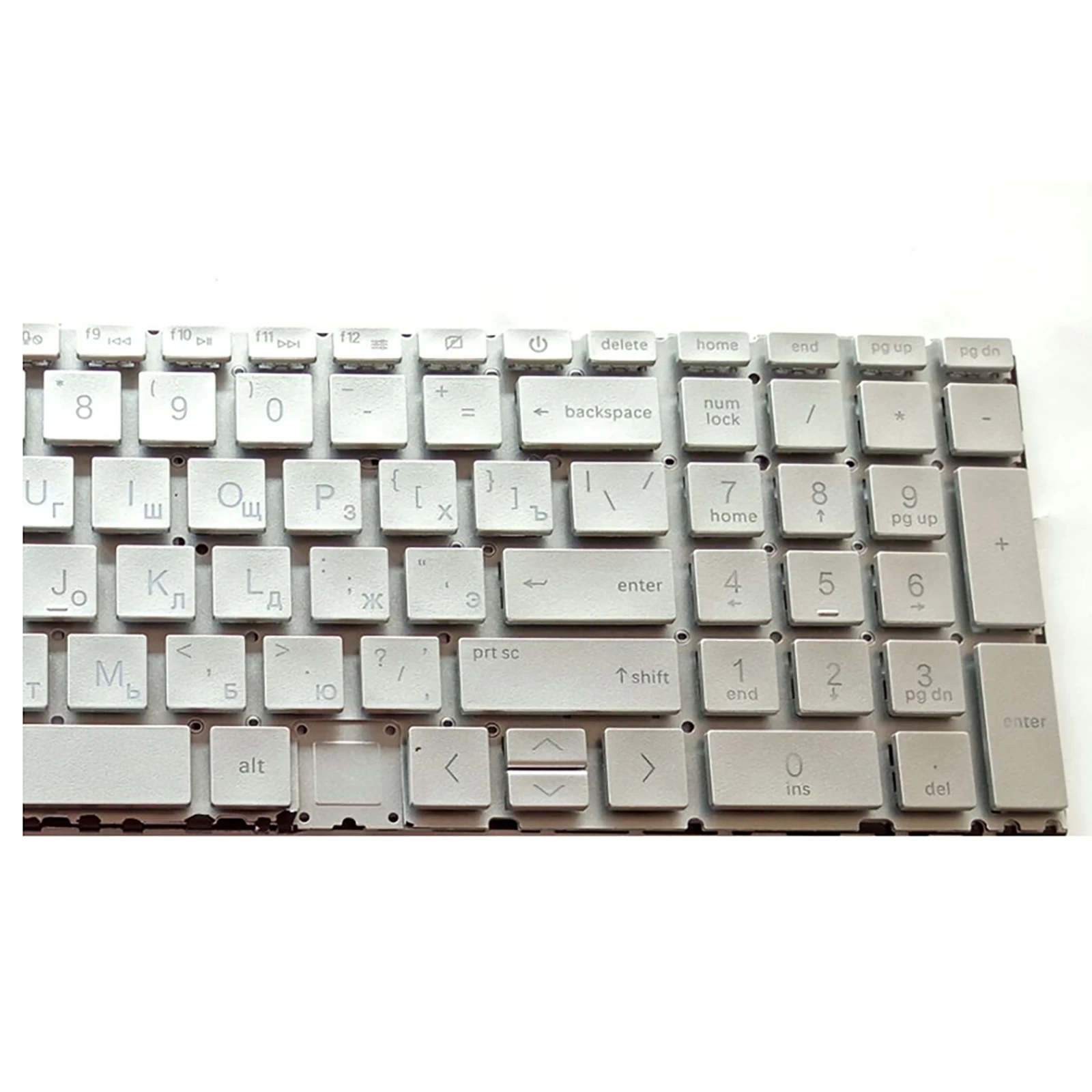 

RU Layout for HP 15-ed1076nr 15-ed1075cl 15-ed1078ms 15-ed1071cl Laptop Keyboard