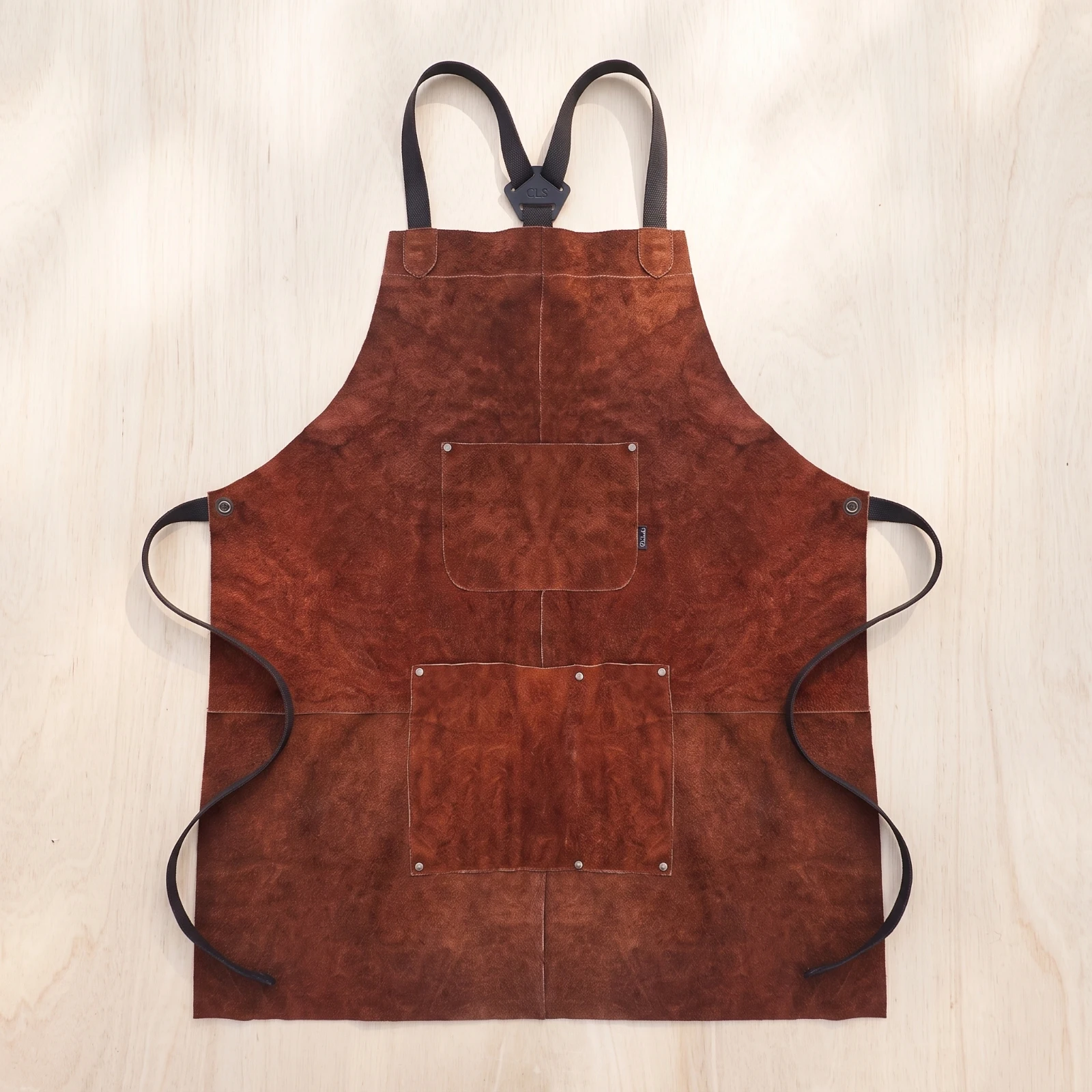 Delantal de Trabajo de Cuero, - Leatherwork Apron reseña y precio