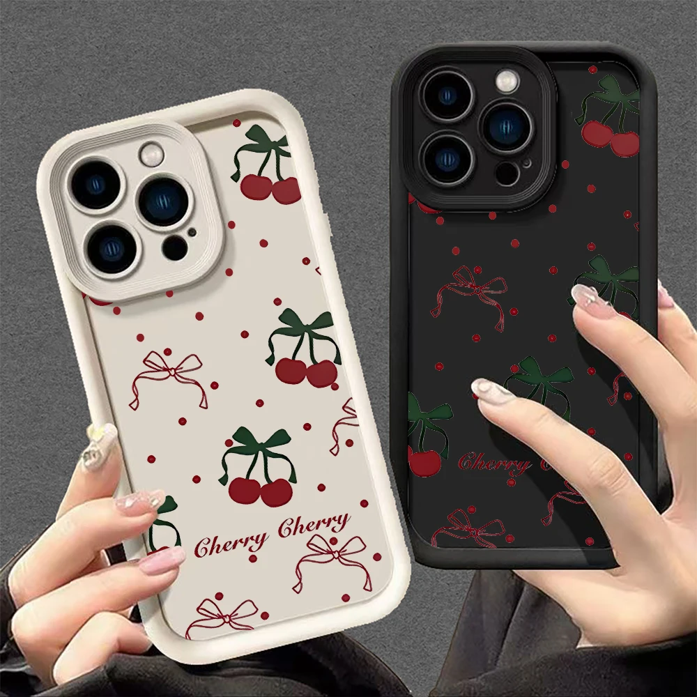 Cherry Phone Case C… - image