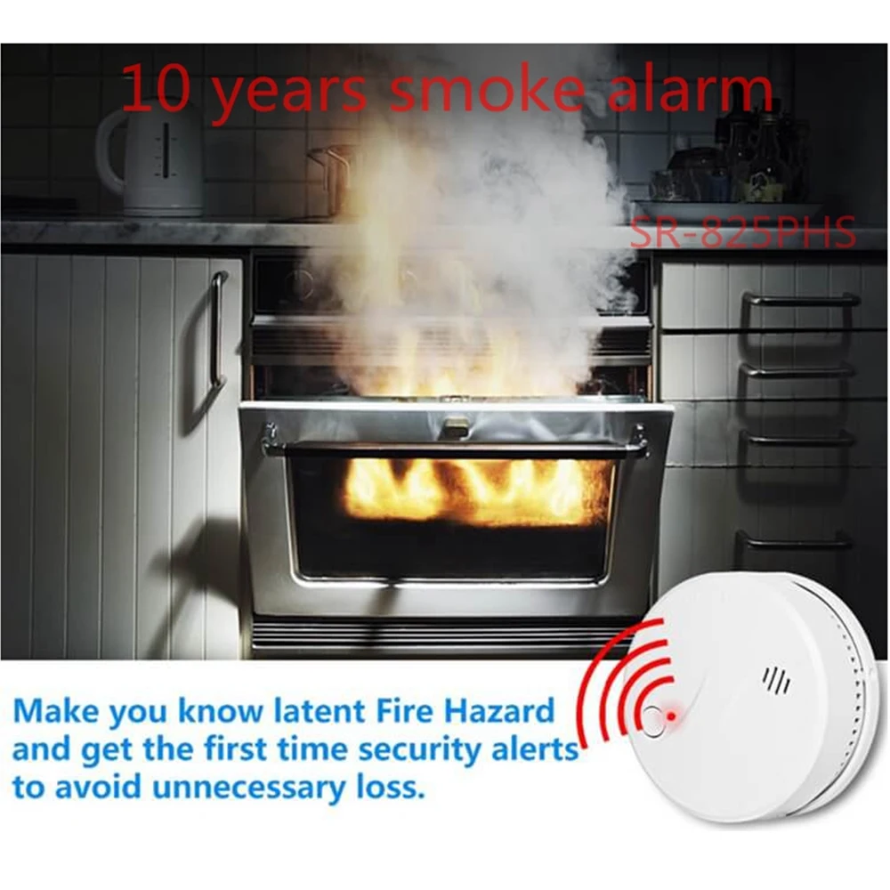 Рисунок 6 - Детектор дыма EN14604