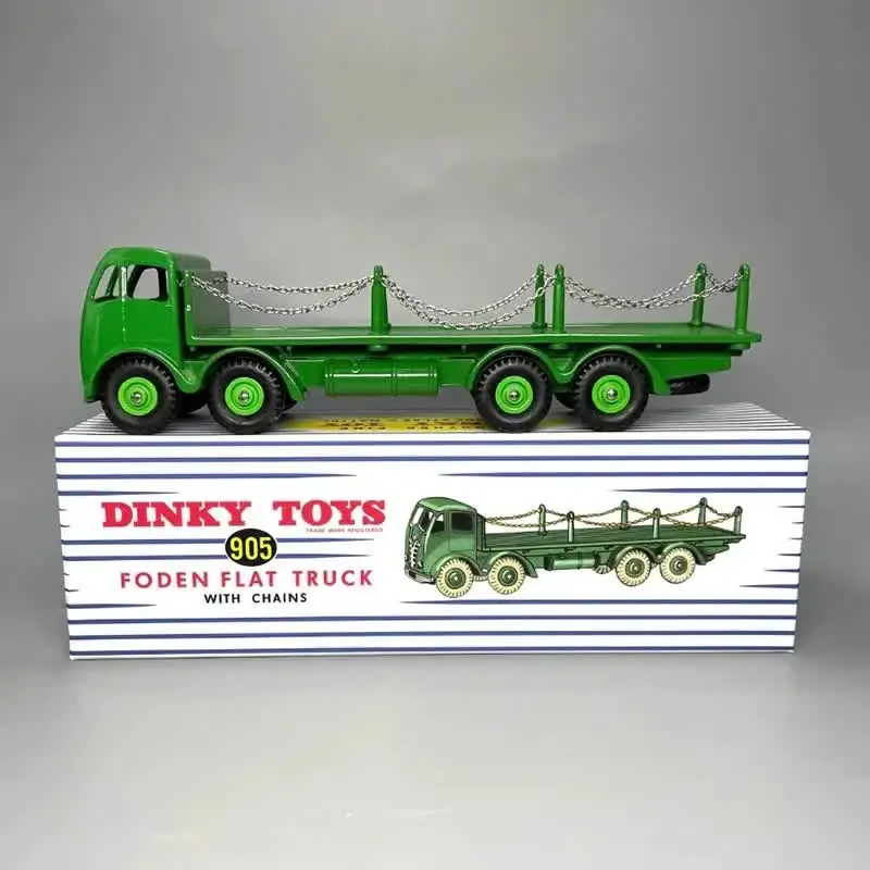 【週末セール】Dinky Toys 905 FODEN FLAT TRUCK S9c8c9399c08c443e83c4f1babe2b5