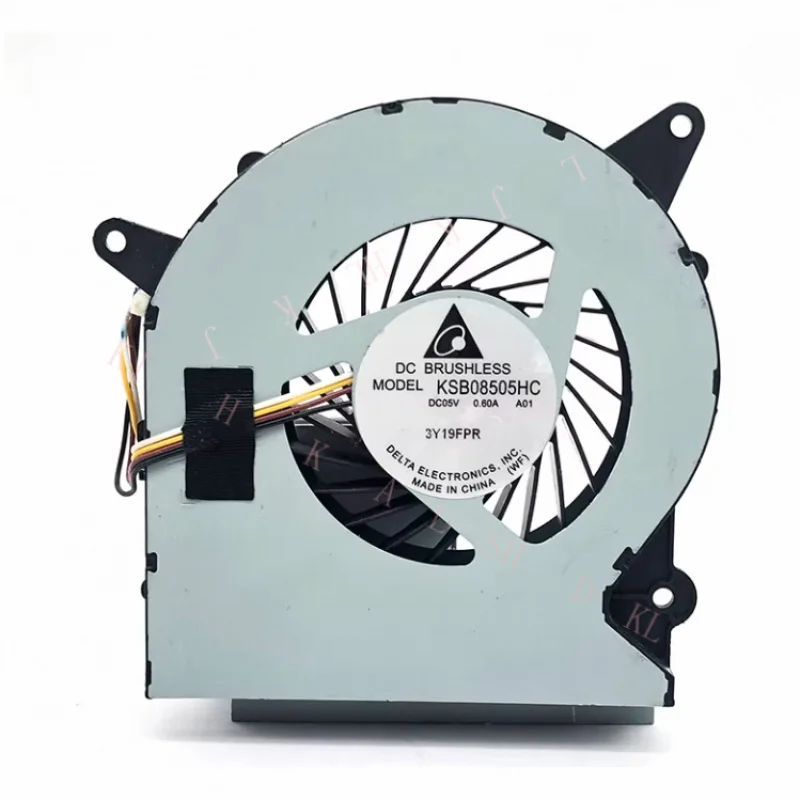 N para Lenovo A540 A740 AIO ventilador de refrigeración DC28000EID 090205305 KSB08505HC