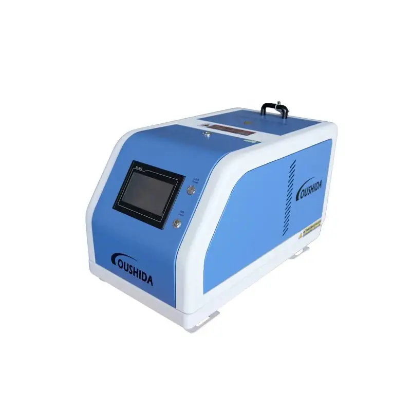 OSD-108A Automatic Gear Pump Hot Melt Glue Machine | PLC-Controlled Precision Applicator for Multi-Industry Packaging