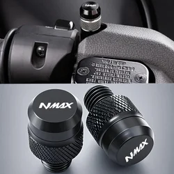 For YAMAHA NMAX N-MAX 155 NMAX125 XMAX 300 400 125 150 XMAX300 Motorcycle aluminum mirror hole plug screw bolt