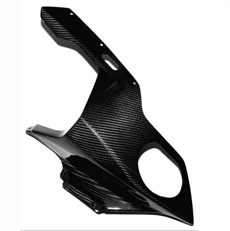 Motorcycle Carbon Fiber Front Head Fairing Cover for BMW S1000RR 2009 2010 2011 2012 2013 2014