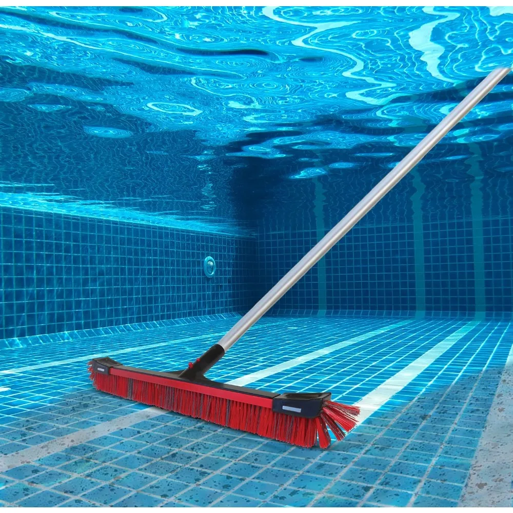

Spartan SP3022 Combo Cleaning Pool Brush Head 22" Heavy Duty Nylon & PBT Bristles